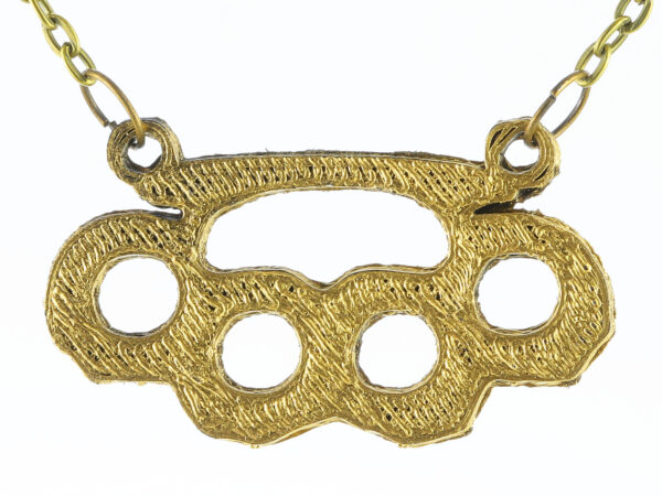 Brass Knuckles Front