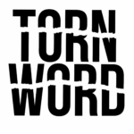 Torn Word -Goth Jewelry